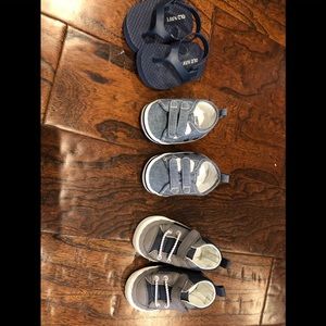 Baby boy shoes